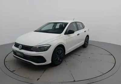 Volkswagen polo 2025 1.0 mpi track manual