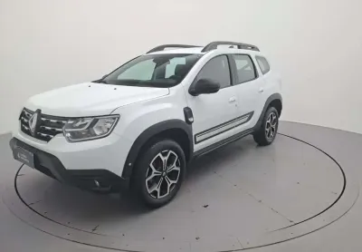 Renault duster 2024 1.6 16v sce flex iconic x-tronic