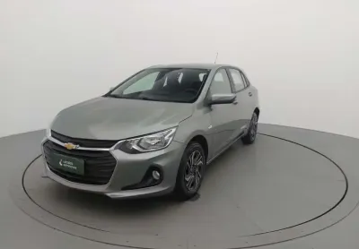 Chevrolet onix 2025 1.0 turbo flex lt manual
