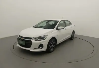 Chevrolet onix 2024 1.0 turbo flex plus premier automático
