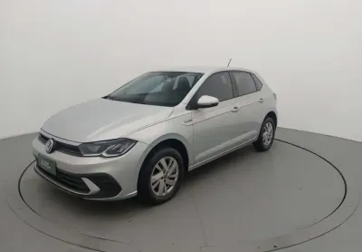Volkswagen polo 2024 1.0 12v 170 tsi comfortline flex automático