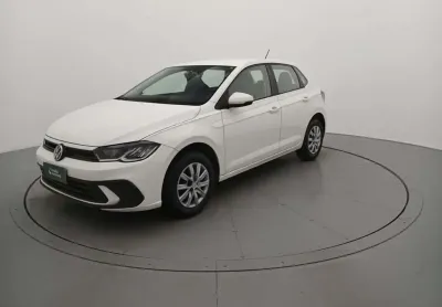 Volkswagen polo 2024 1.0 mpi manual