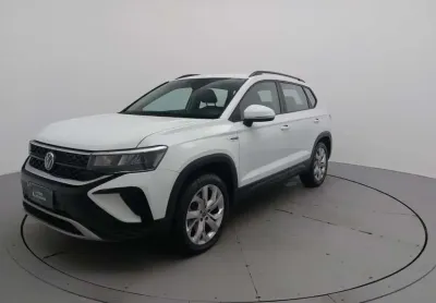 Volkswagen taos 2023 1.4 250 tsi total flex comfortline automático