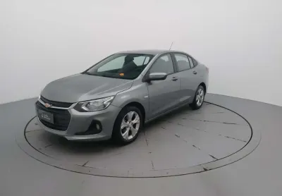 Chevrolet onix 2024 1.0 turbo flex ltz automático