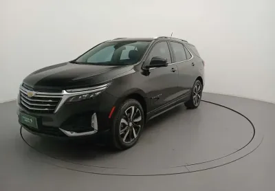 Chevrolet equinox 2023 1.5 16v turbo gasolina premier awd automático