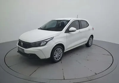 Fiat argo 2025 1.0 firefly flex drive manual