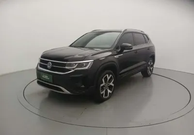 Volkswagen taos 2024 1.4 250 tsi total flex highline automático