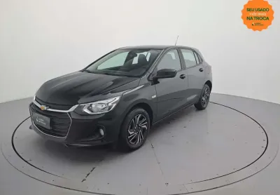 Chevrolet onix 2025 1.0 turbo flex lt manual