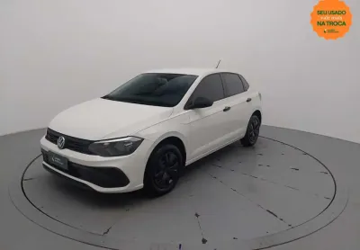 Volkswagen polo 2025 1.0 mpi track manual