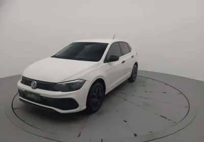 Volkswagen polo 2025 1.0 mpi track manual