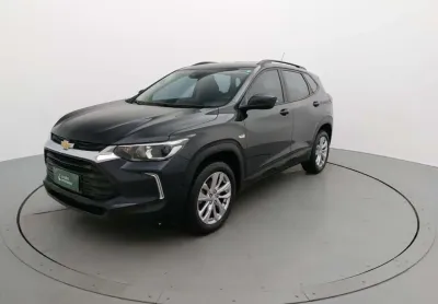 Chevrolet tracker 2024 1.0 turbo flex ltz automático