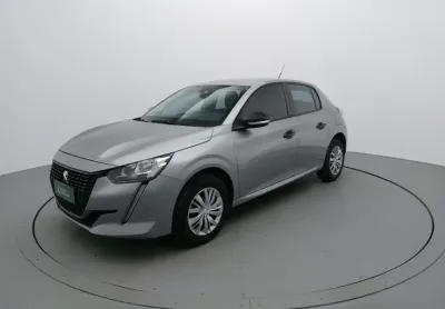 Peugeot 208 2024 1.0 6v flex like manual