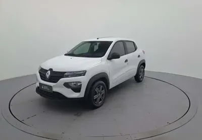 Renault kwid 2024 1.0 12v sce flex zen manual