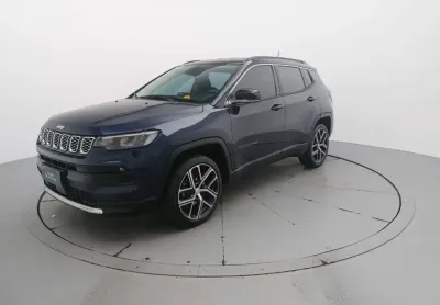 Jeep compass 2025 1.3 t270 turbo flex limited at6