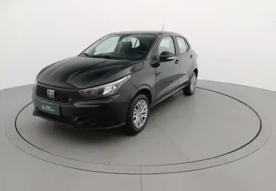 Fiat argo 2025 1.0 firefly flex drive manual