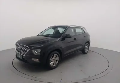 Hyundai creta 2024 1.0 tgdi flex comfort plus automático