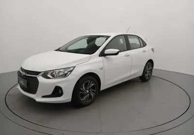 Chevrolet onix 2024 1.0 flex lt manual