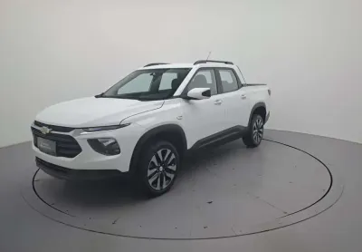 Chevrolet montana 2024 1.2 turbo flex lt manual