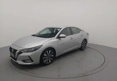 Nissan sentra 2024 2.0 16v gasolina advance xtronic