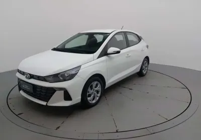 Hyundai hb20 2025 1.0 12v flex comfort plus manual