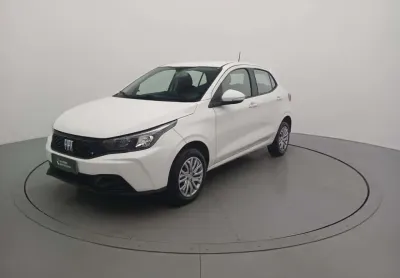 Fiat argo 2025 1.0 firefly flex drive manual