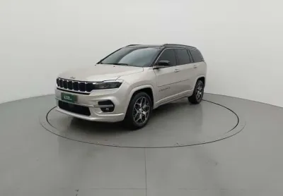 Jeep commander 2023 1.3 t270 turbo flex overland at6