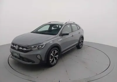 Volkswagen nivus 2024 1.0 200 tsi total flex highline automático