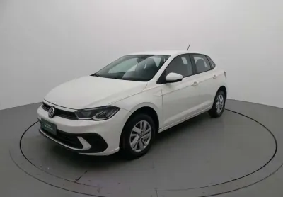 Volkswagen polo 2024 1.0 mpi manual