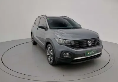 Volkswagen t-cross 2024 1.0 200 tsi total flex automático