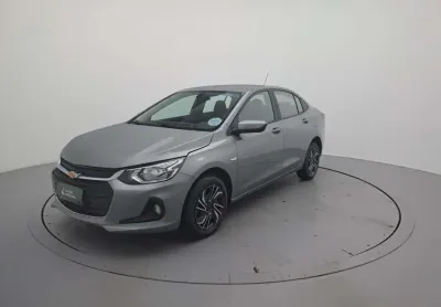 Chevrolet onix 2025 1.0 flex plus lt manual