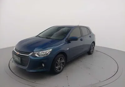 Chevrolet onix 2025 1.0 turbo flex lt manual