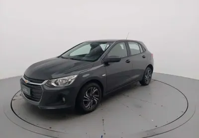 Chevrolet onix 2024 1.0 flex lt manual