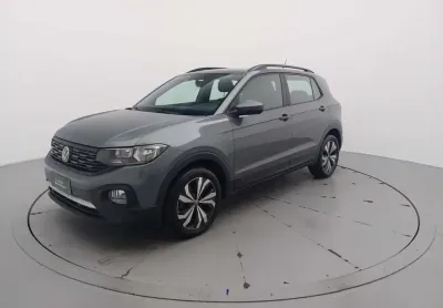 Volkswagen t-cross 2024 1.0 200 tsi total flex automático