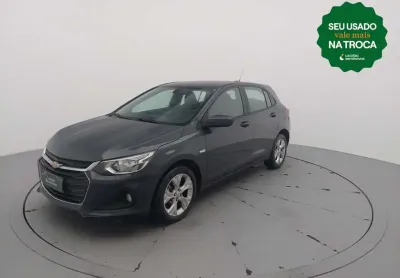 Chevrolet onix 2024 1.0 turbo flex ltz automático