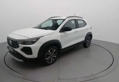 Fiat pulse 2024 1.0 turbo 200 flex audace cvt