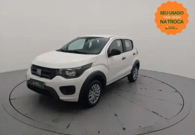 Fiat mobi 2024 1.0 evo flex like. manual