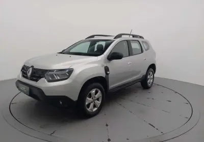 Renault duster 2024 1.6 16v sce flex intense plus manual