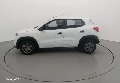 Renault kwid 2023 1.0 12v sce flex zen manual
