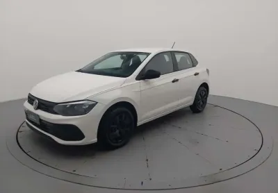 Volkswagen polo 2025 1.0 mpi track manual