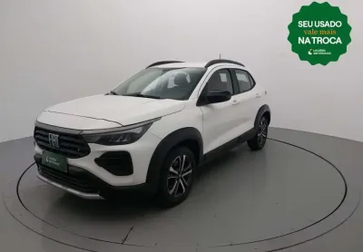 Fiat pulse 2025 1.0 turbo 200 flex audace cvt