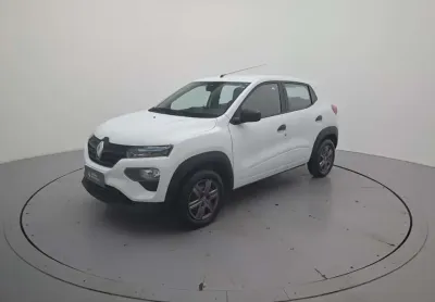 Renault kwid 2024 1.0 12v sce flex zen manual