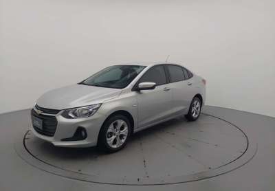 Chevrolet onix 2023 1.0 turbo flex ltz automático
