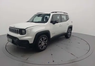 Jeep Renegade 2023 1.3 t270 turbo flex longitude at6