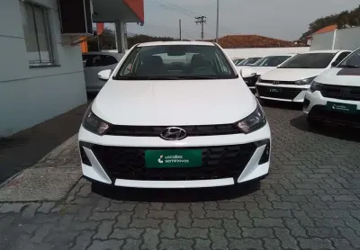 Hyundai hb20s 2024 1.0 tgdi flex comfort plus automático