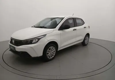 Fiat argo 2023 1.0 firefly flex manual