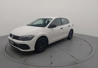 Volkswagen polo 2024 1.0 mpi track manual