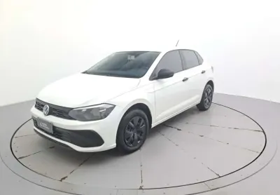 Volkswagen Polo 2025 1.0 mpi track manual