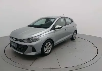 Hyundai hb20 2023 1.0 12v flex comfort manual