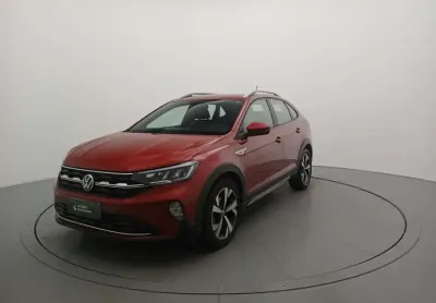 Volkswagen nivus 2024 1.0 200 tsi total flex highline automático