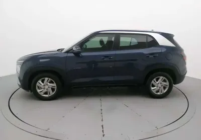 Hyundai creta 2024 1.0 tgdi flex comfort automático